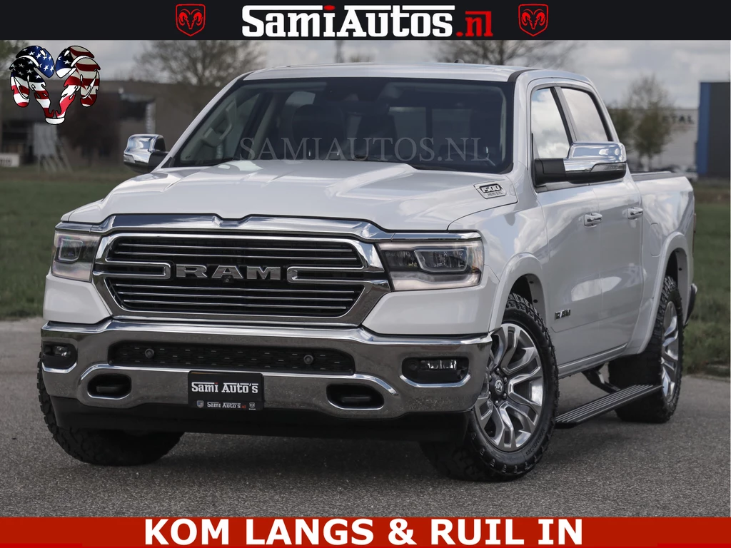 Dodge Ram Pick-Up – foto 2