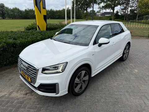 Audi Q2 30 TFSI Sport S line Edition Aut7 Led / Trekhaak