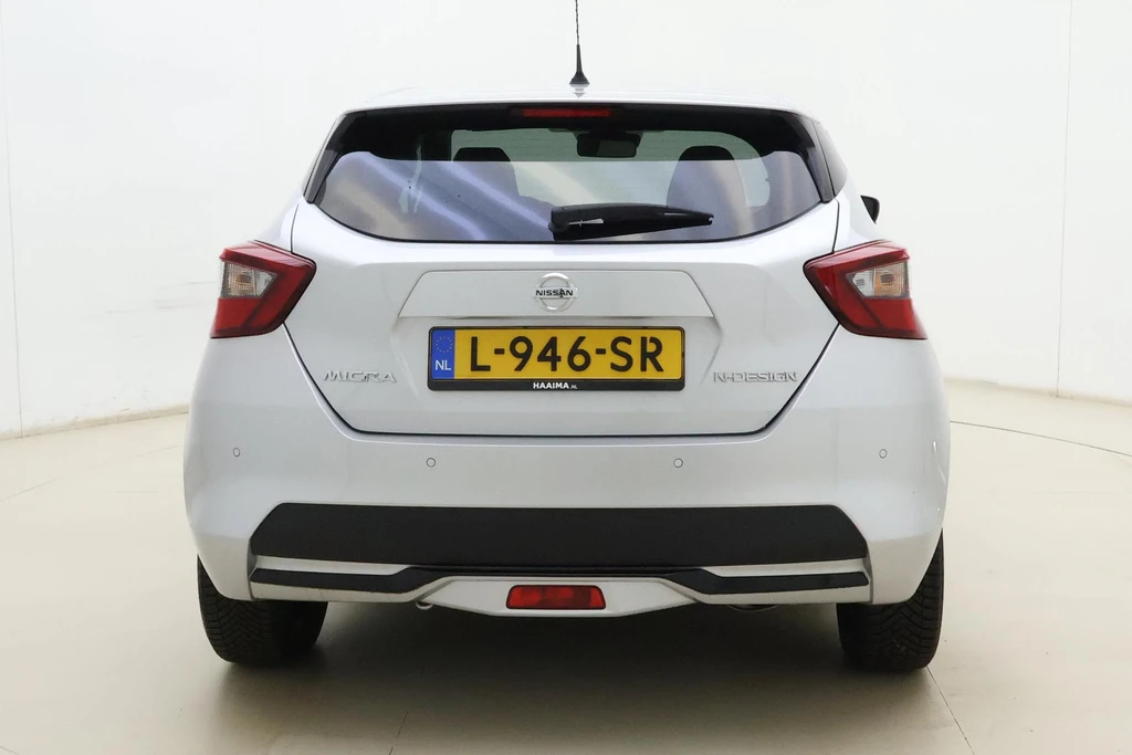 Nissan Micra – foto 5