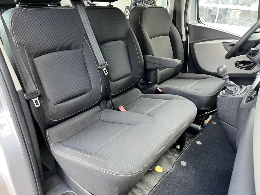 Renault Trafic – foto 13