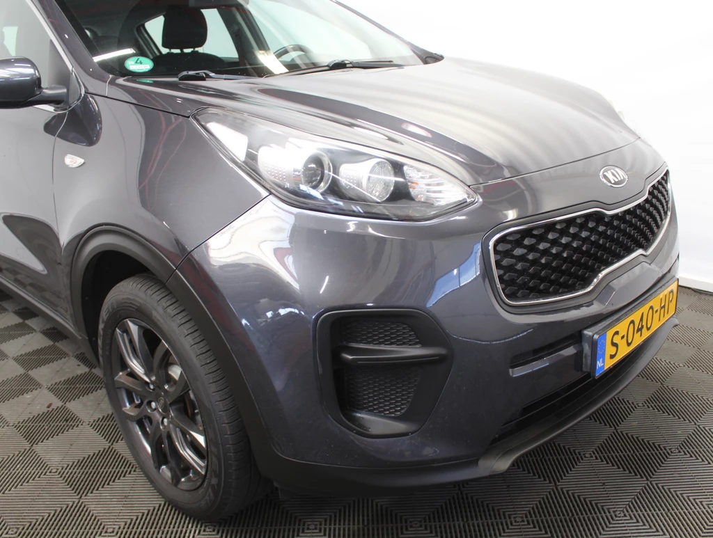 Kia Sportage – foto 9