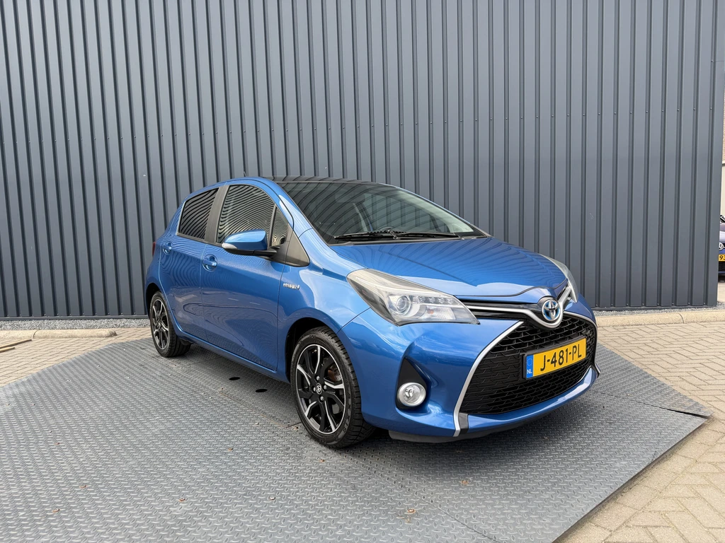 Toyota Yaris – foto 10