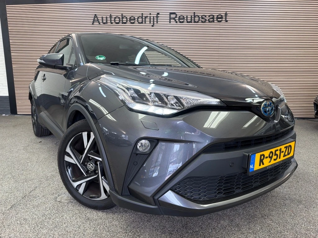 Toyota C-HR – foto 7
