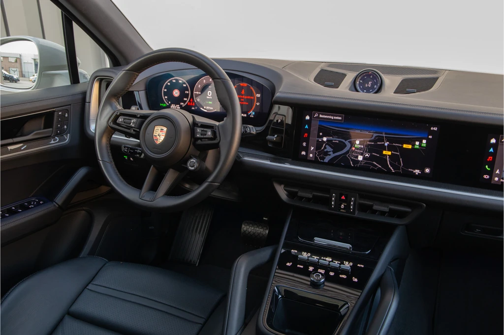Porsche Cayenne – foto 14