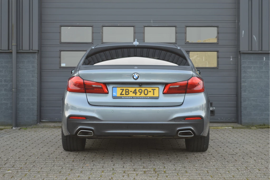 BMW 5 Serie – foto 3