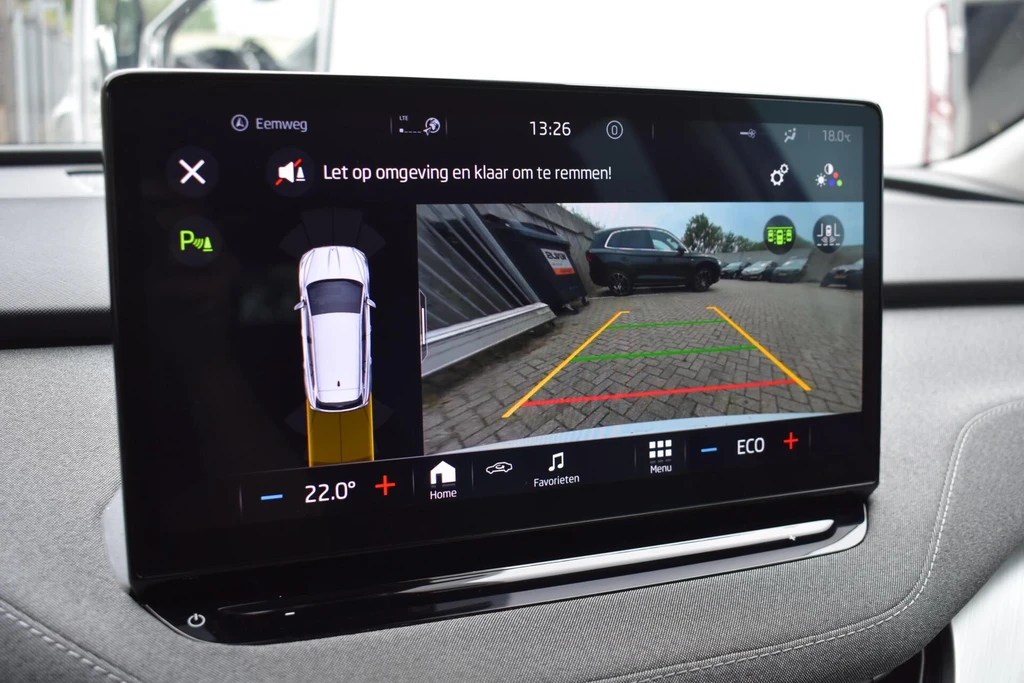 Škoda Enyaq iV – foto 18