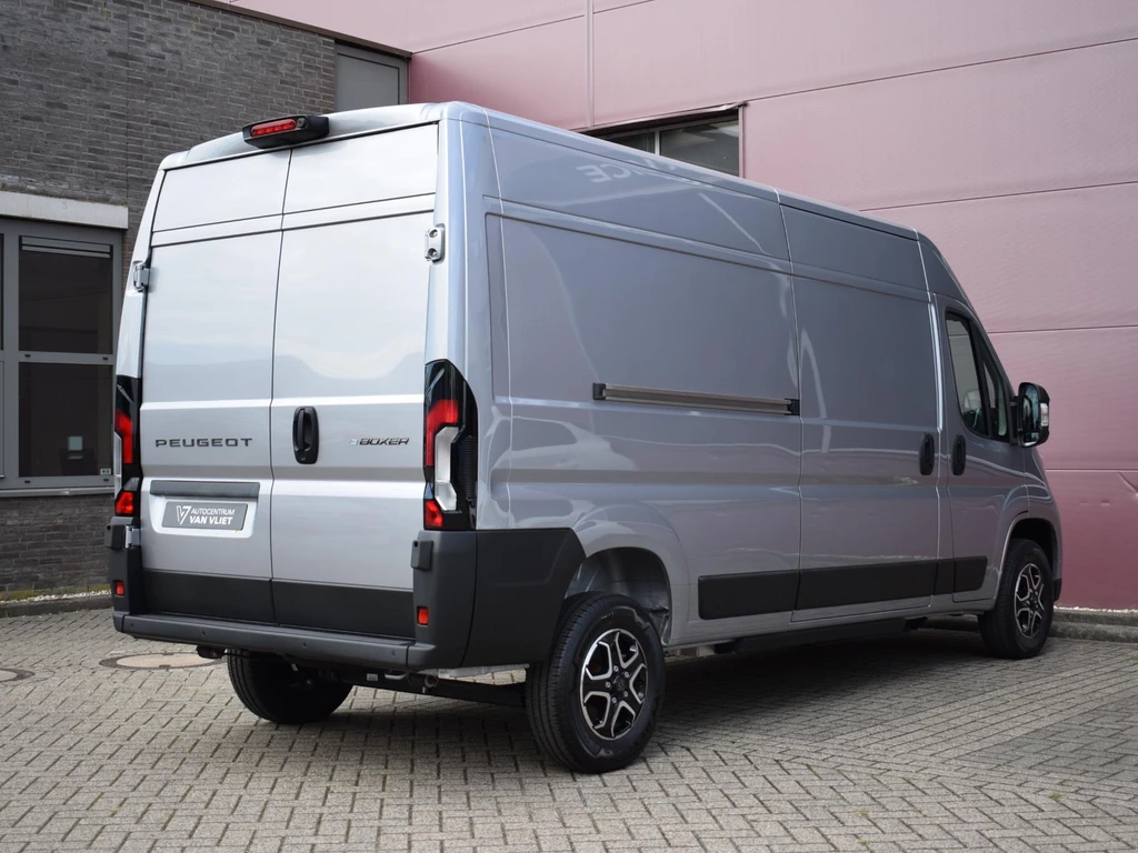 Peugeot e-Boxer – foto 4
