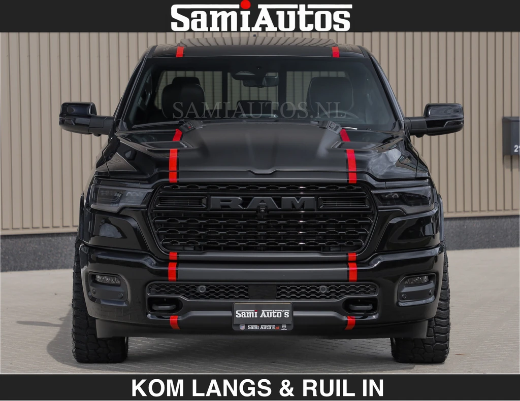 Dodge Ram Pick-Up – foto 14