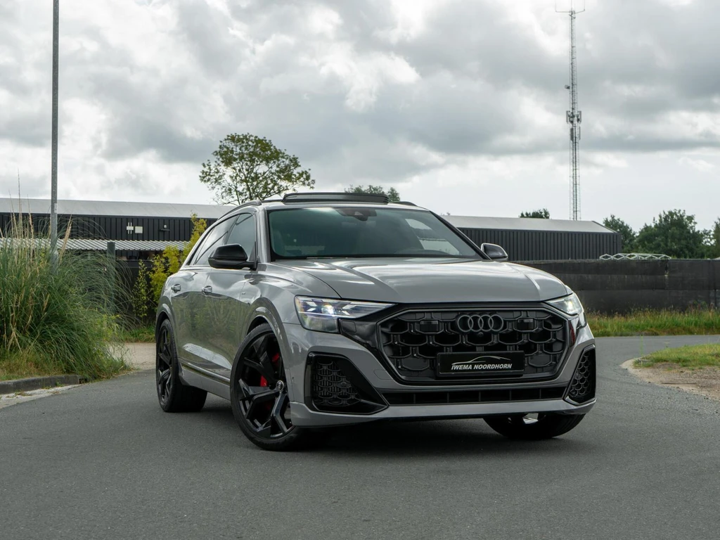Audi Q8 – foto 10