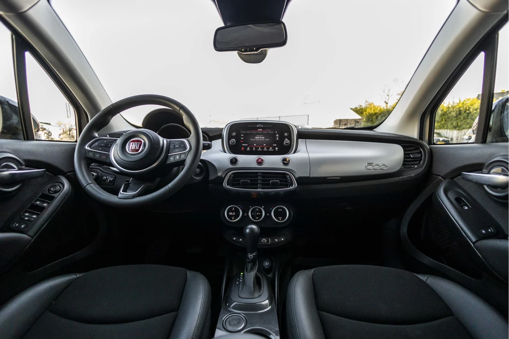 Fiat 500X – foto 29