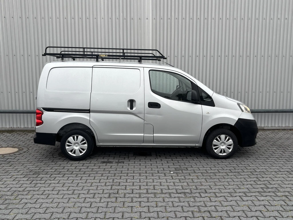 Nissan NV200 – foto 7