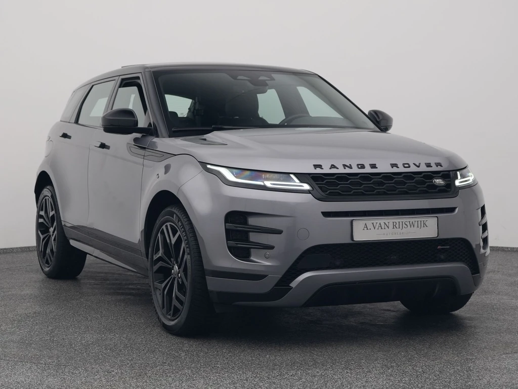 Land Rover Range Rover Evoque – foto 13
