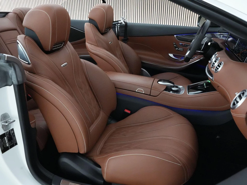 Mercedes-Benz S-Klasse – foto 22