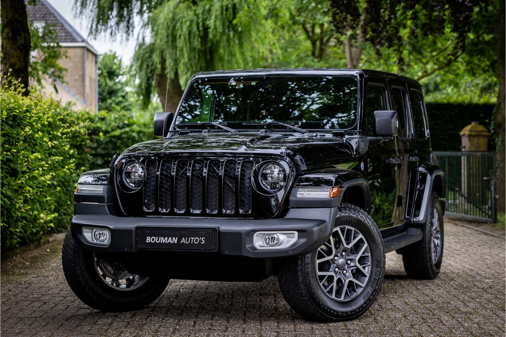 Jeep Wrangler – foto 3