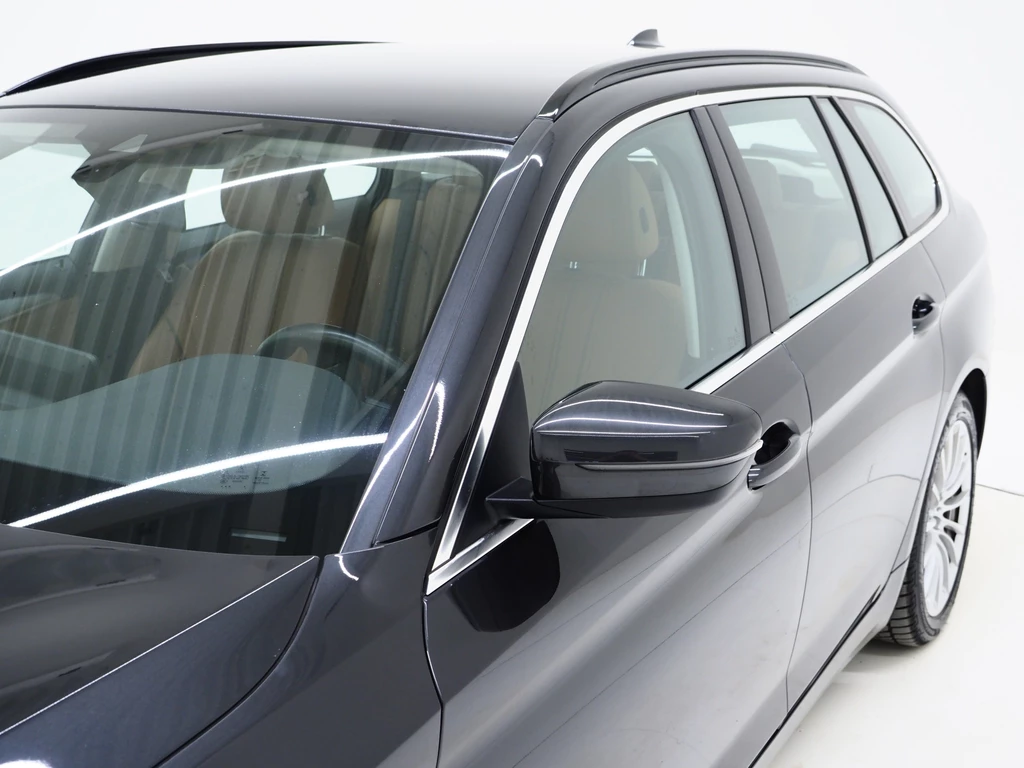 BMW 5 Serie – foto 15