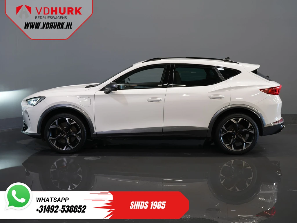 CUPRA Formentor – foto 2