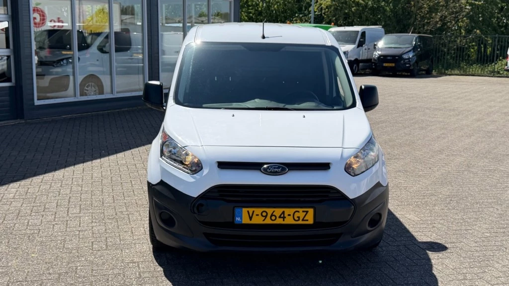Ford Transit Connect – foto 10