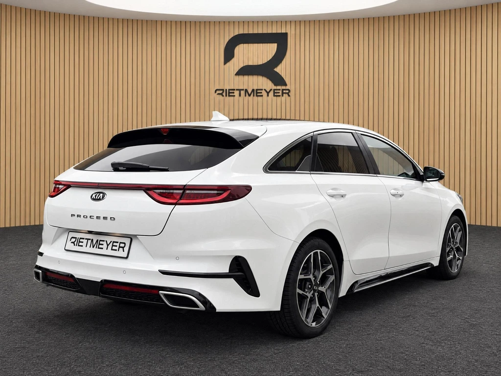 Kia ProCeed – foto 5