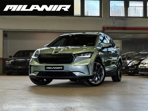 Skoda Enyaq iV 80 |SOH 90%|Stuurverwarming|ACC |trekhaak