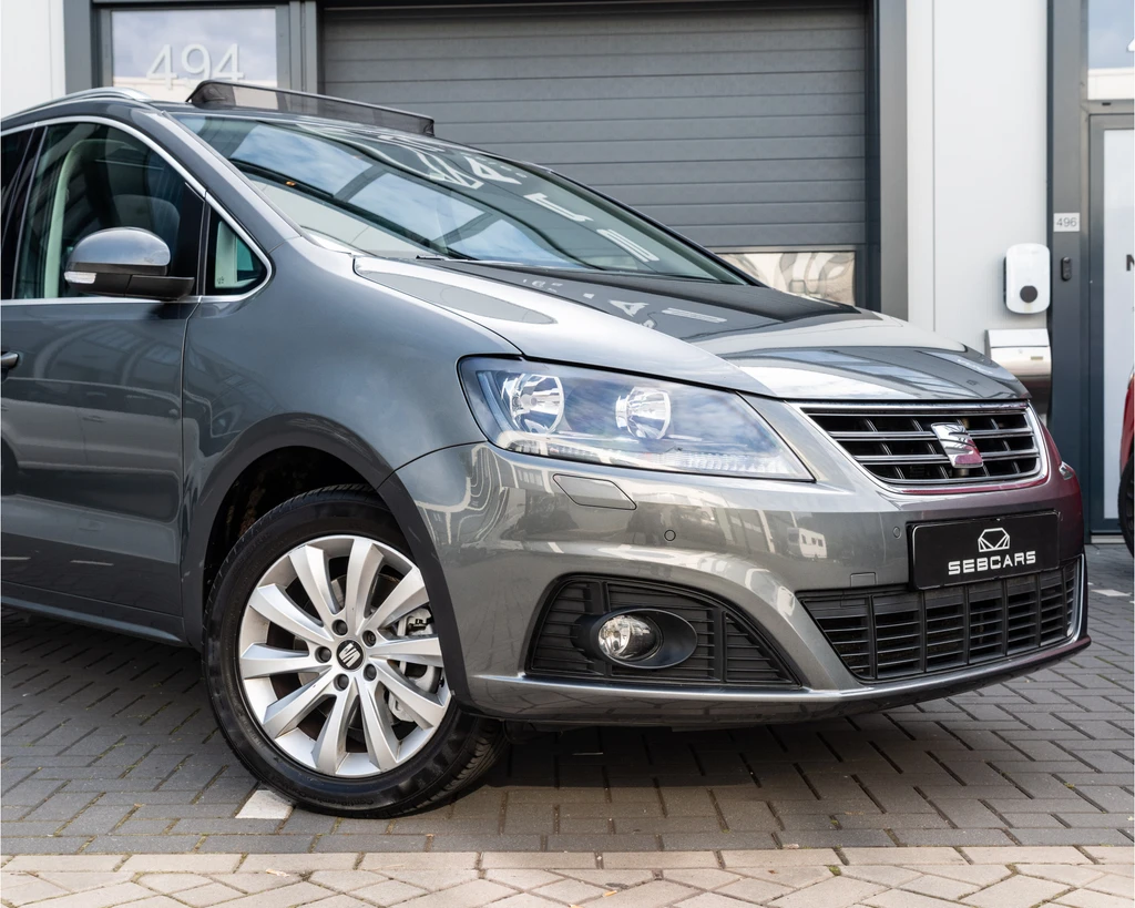 SEAT Alhambra – foto 7