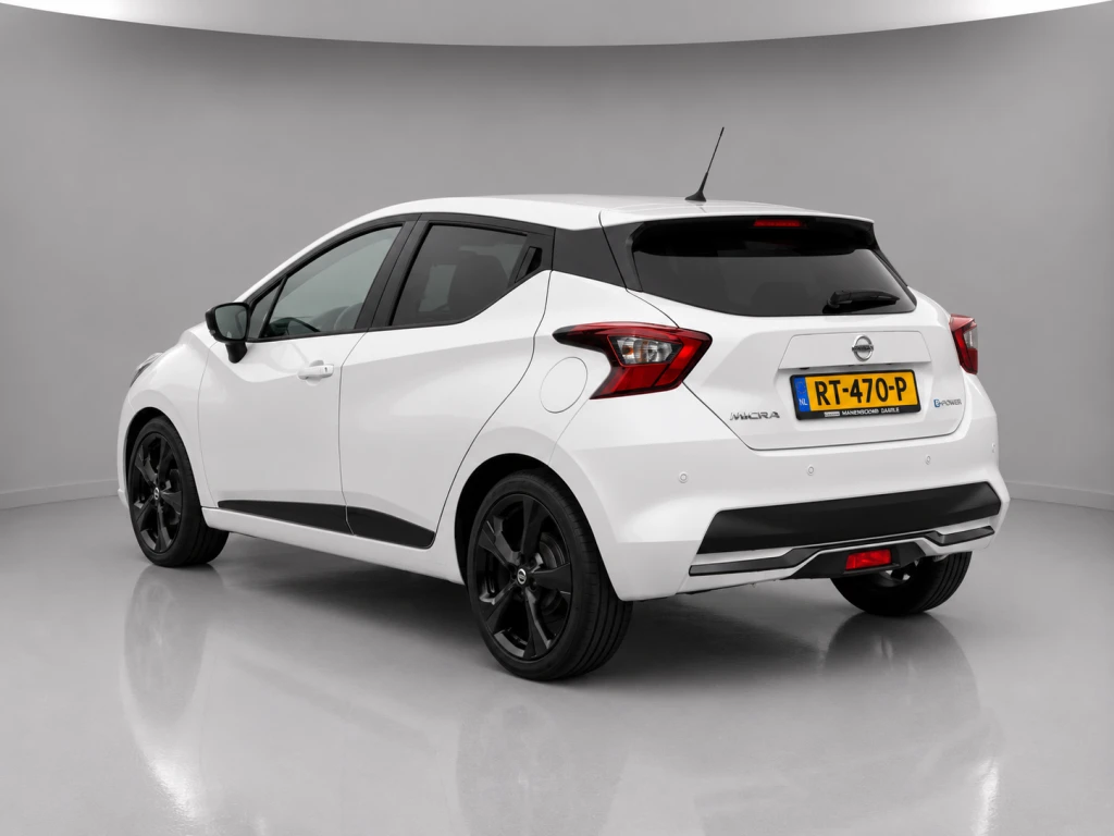 Nissan Micra – foto 3