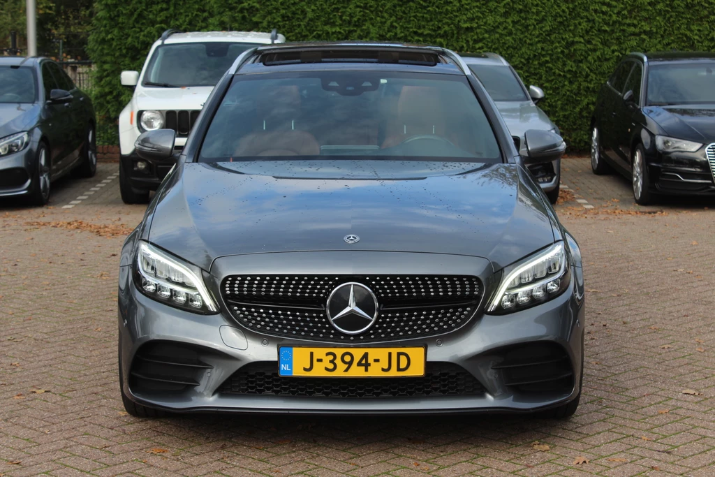 Mercedes-Benz C-Klasse – foto 8