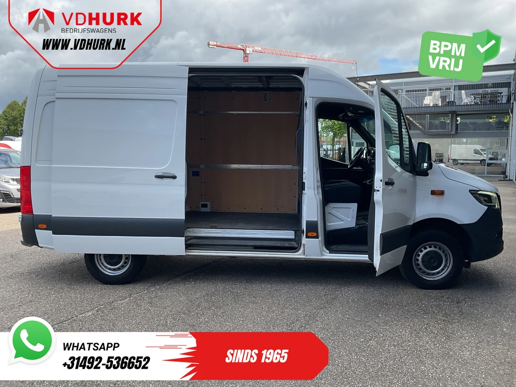Mercedes-Benz Sprinter – foto 6