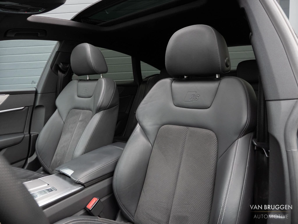 Audi A7 – foto 39