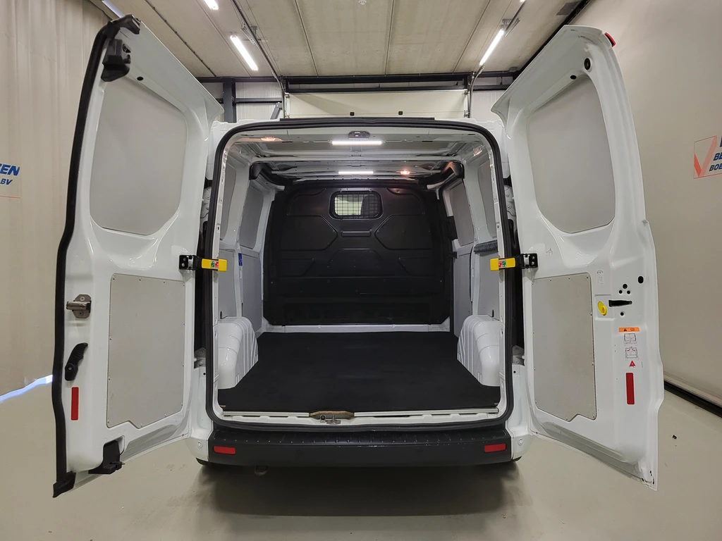 Ford Transit Custom – foto 9