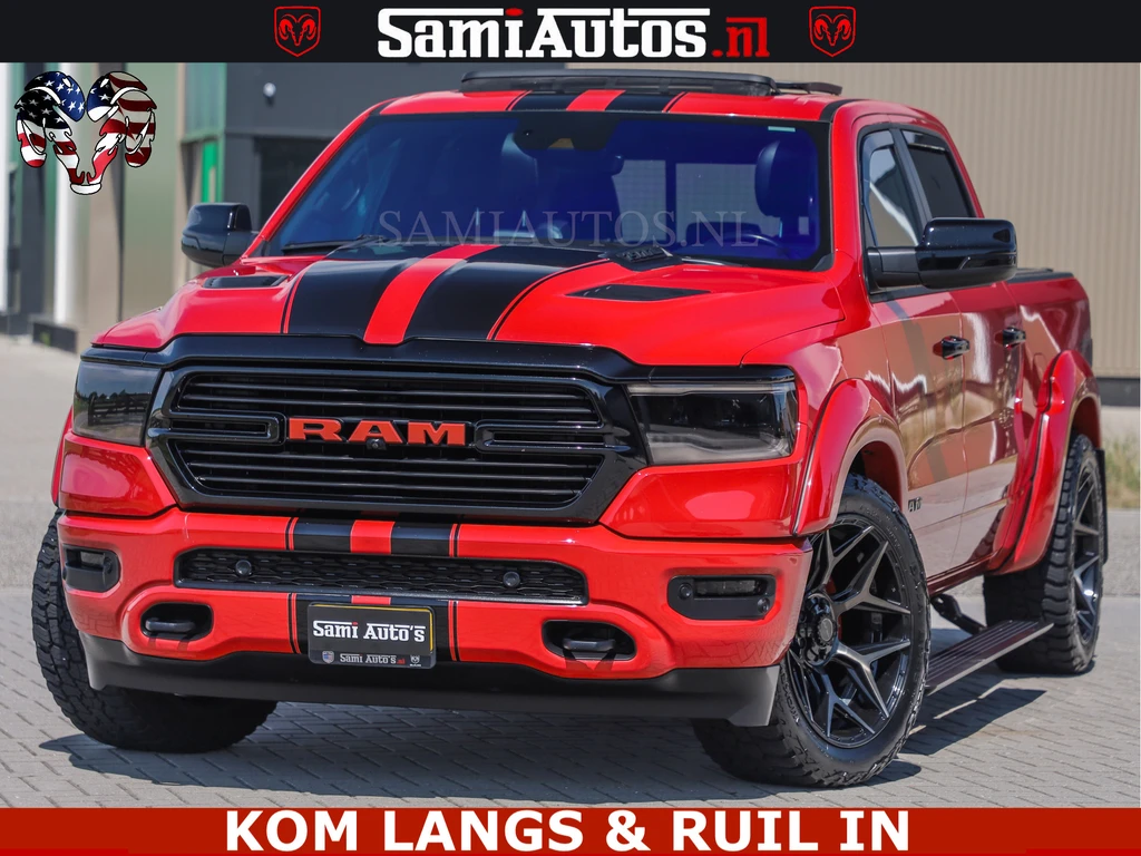 Dodge Ram Pick-Up – foto 4