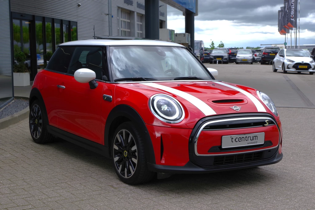 MINI Electric – foto 6