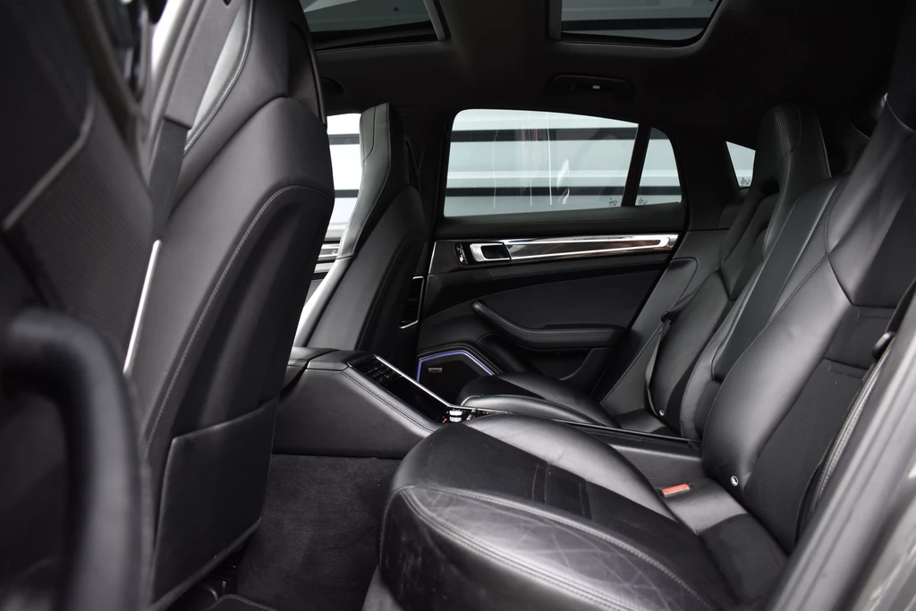 Porsche Panamera – foto 32