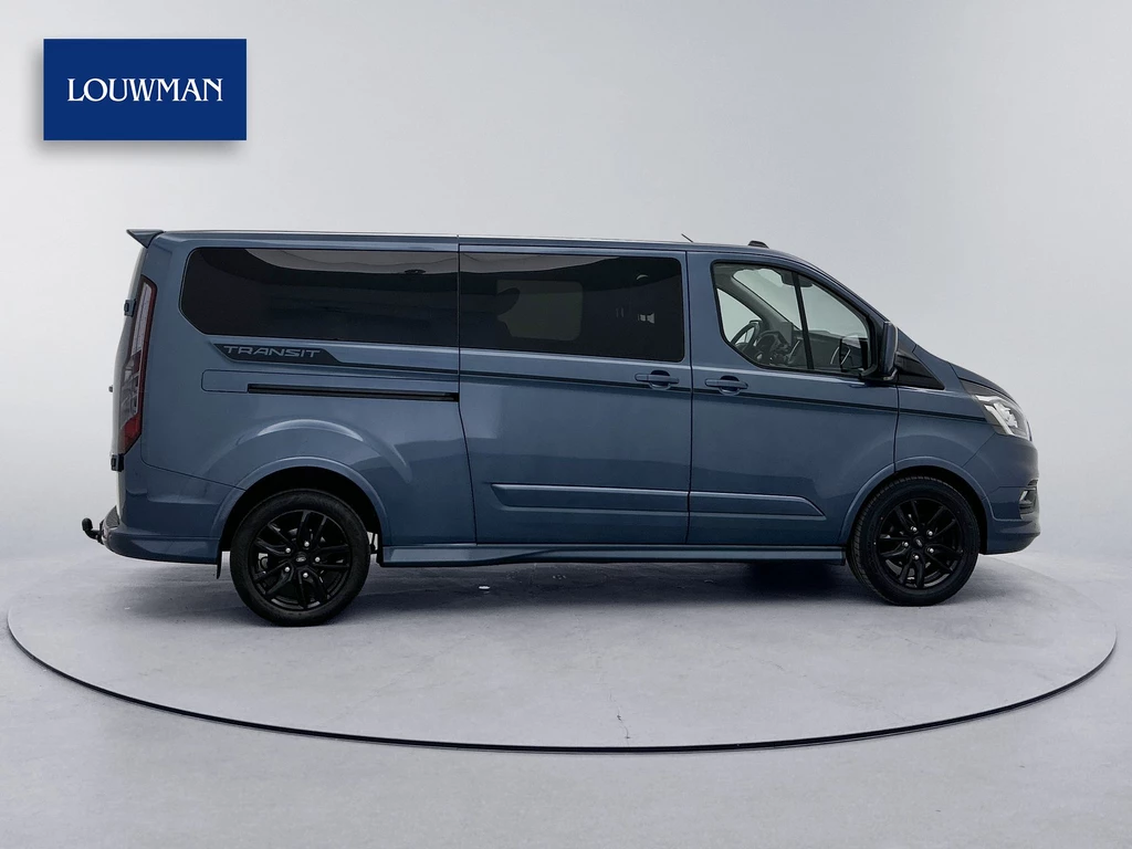Ford Transit Custom – foto 7