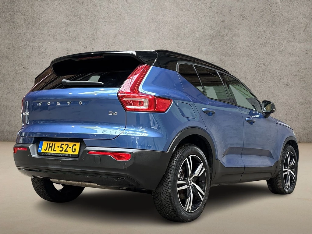 Volvo XC40 – foto 4