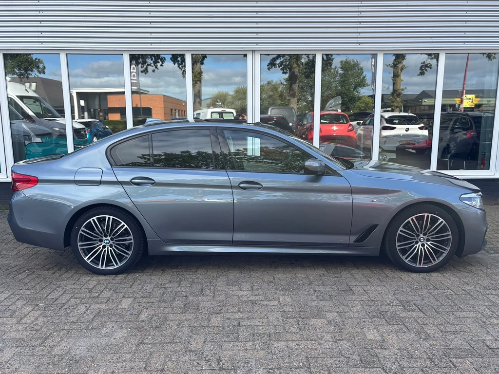 BMW 5 Serie – foto 5