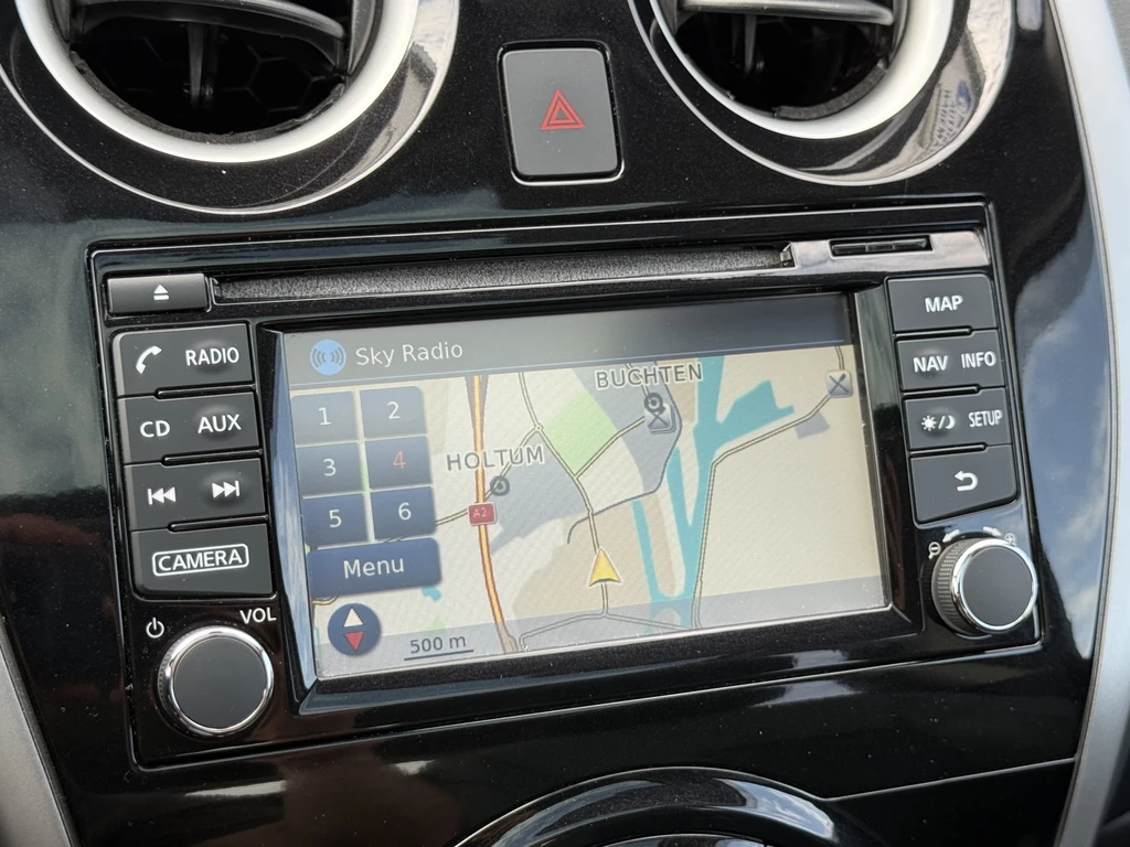 Nissan Note – foto 20