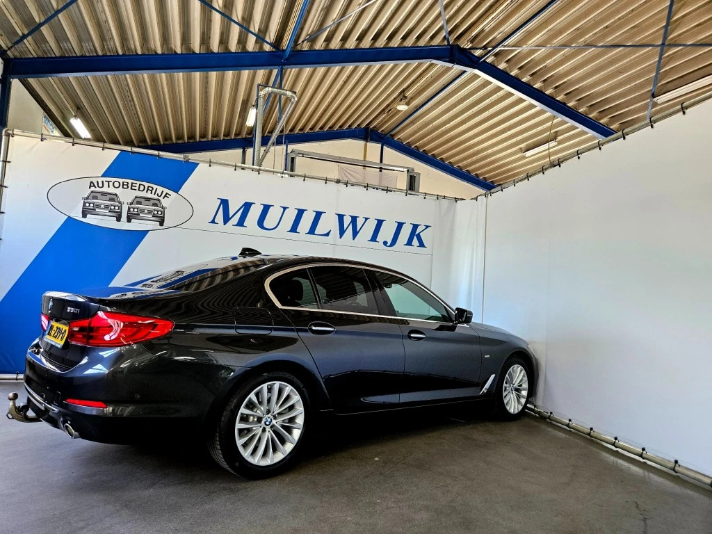 BMW 5 Serie – foto 13