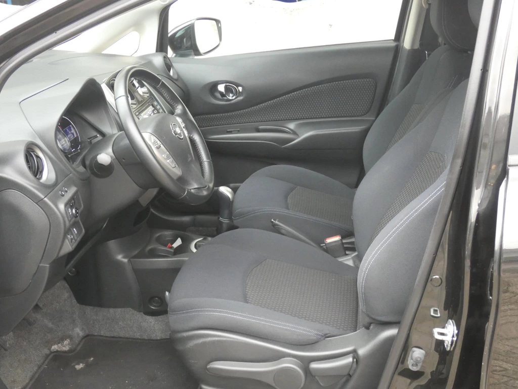 Nissan Note – foto 13
