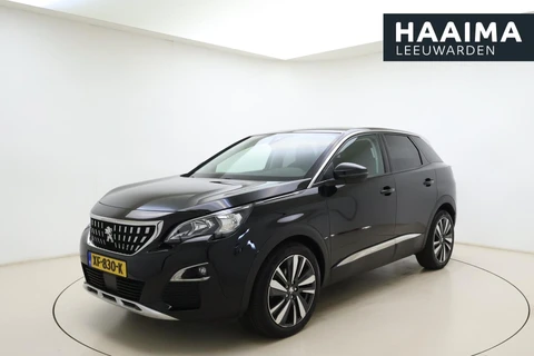 Peugeot 3008 1.2 PureTech Allure | Camera l Keyless l DAB l Bluetooth l Cruise Control l Climate Control l Apple Carplay/Android Auto l Navigatie Full-Map l PDC l Lichtmetalen Velgen