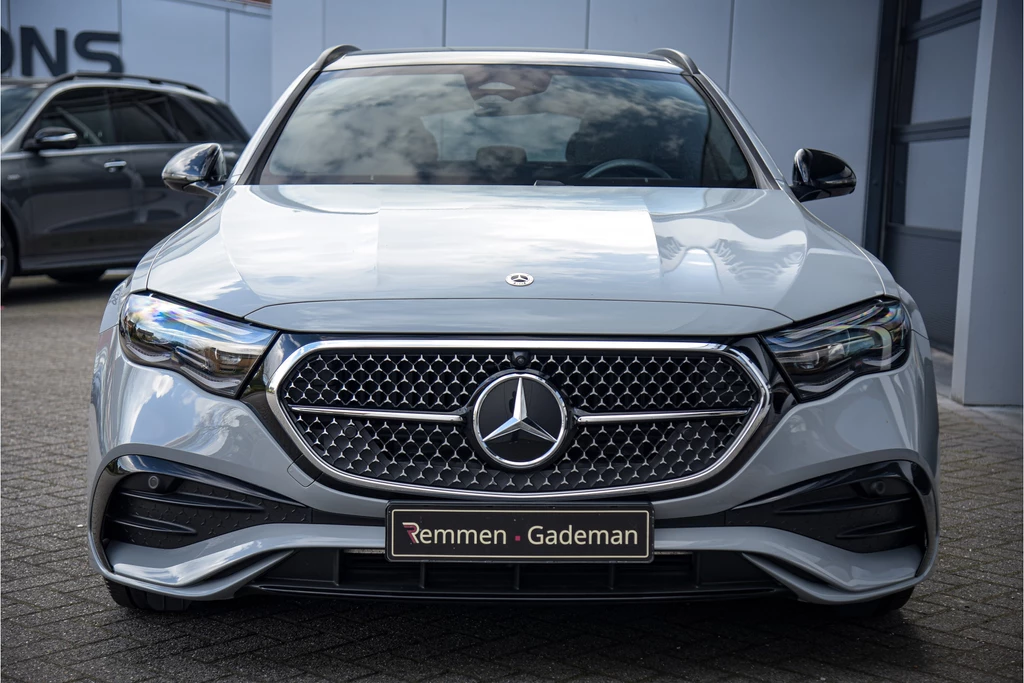 Mercedes-Benz E-Klasse – foto 11