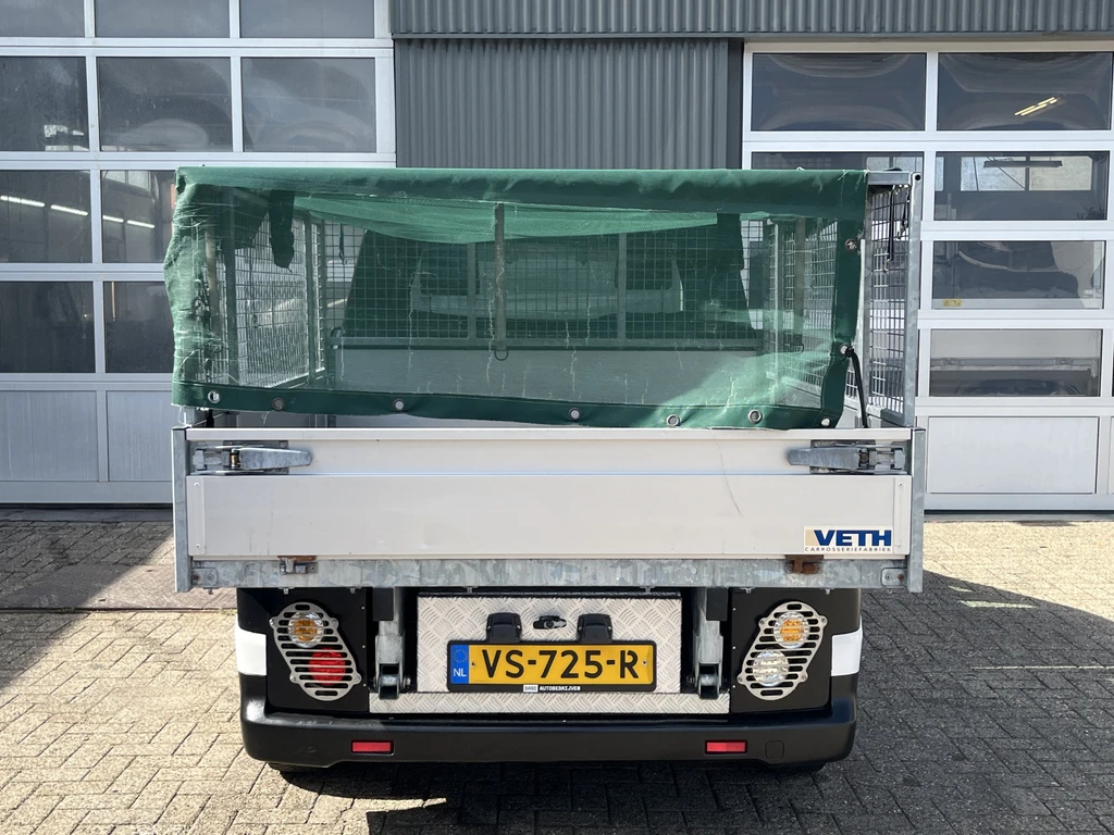 Nissan e-NV200 – foto 11