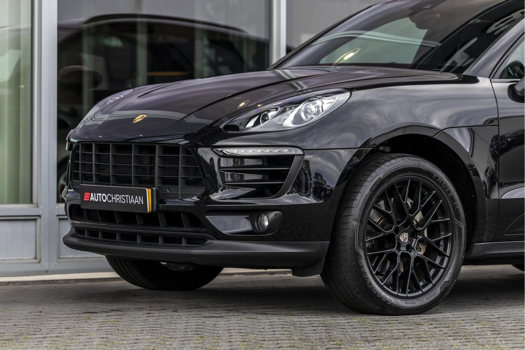 Porsche Macan – foto 3