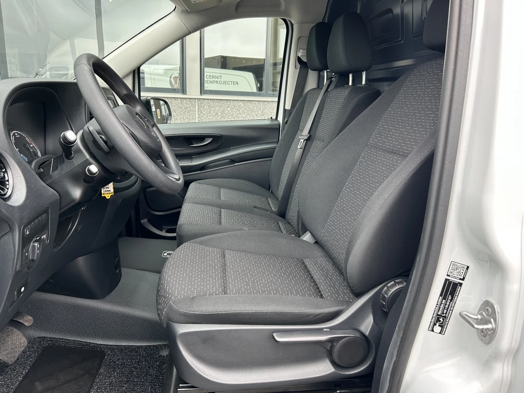 Mercedes-Benz eVito – foto 9