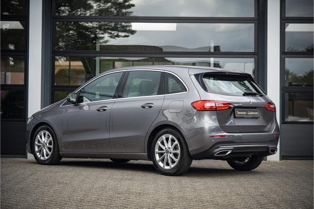 Mercedes-Benz B-Klasse – foto 2