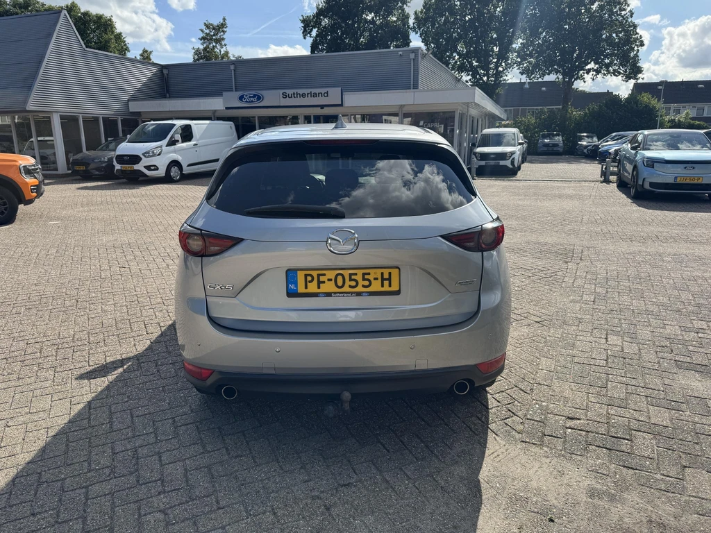 Mazda CX-5 – foto 4
