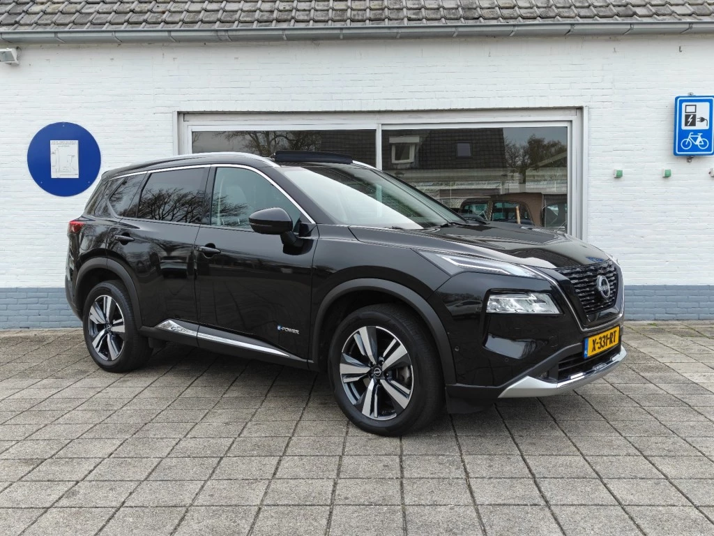 Nissan X-Trail – foto 8
