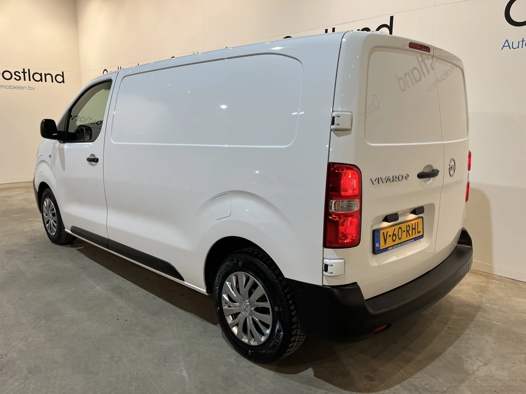Opel Vivaro-e – foto 3