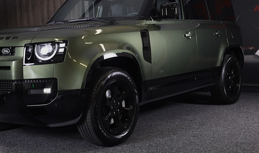 Land Rover Defender – foto 3