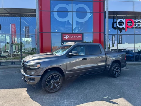 Dodge Ram 1500 5.7 V8 4x4 Crew Cab Limited