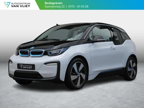 BMW i3 Basis 94Ah 33 kWh | STOELVERWARMING | NAVIGATIE | ACHTERUITRIJCAMERA |